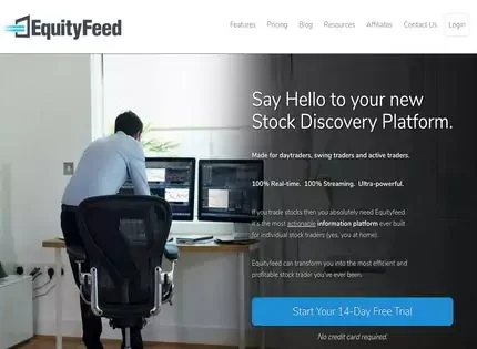 EquityFeed EquityFeed