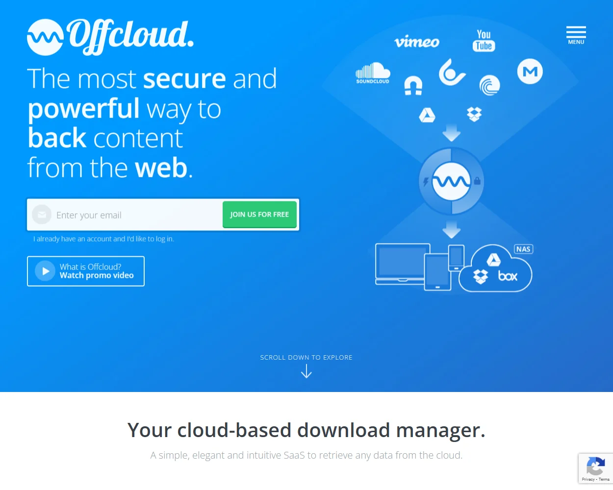 Offcloud Offcloud