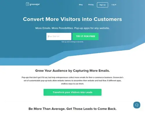 GrooveJar