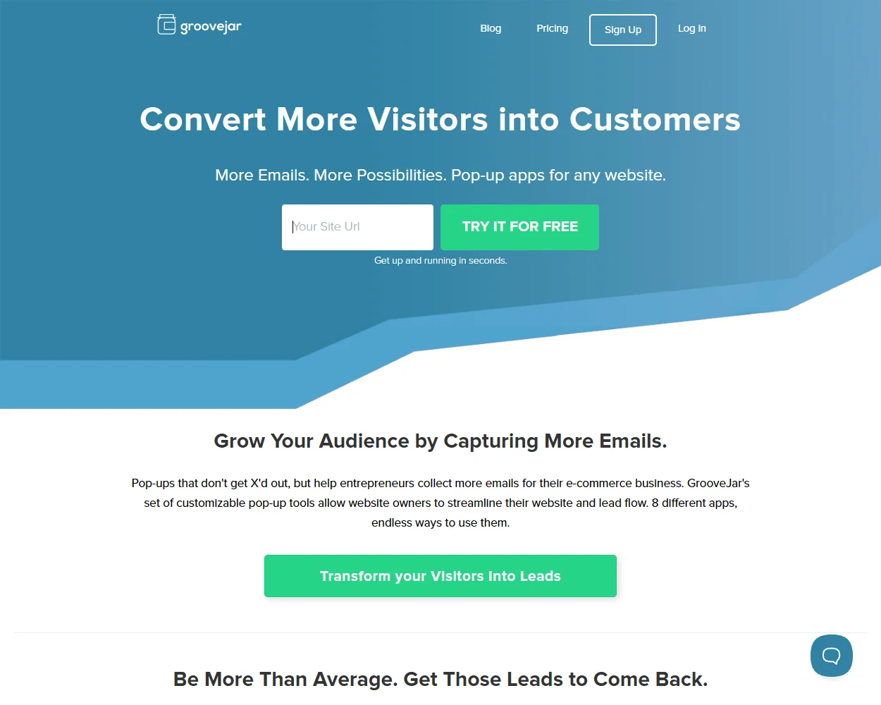 GrooveJar GrooveJar