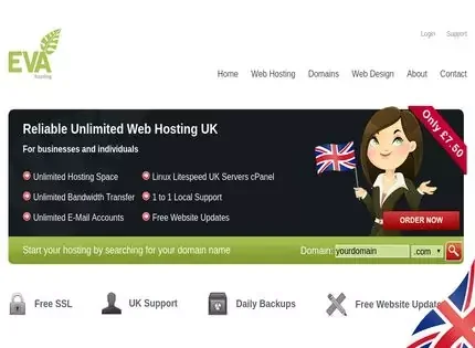EVA Hosting EVA Hosting