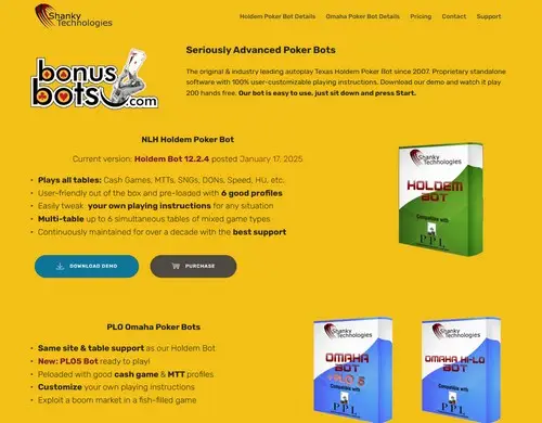 BonusBots.com