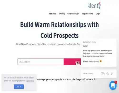 Klenty