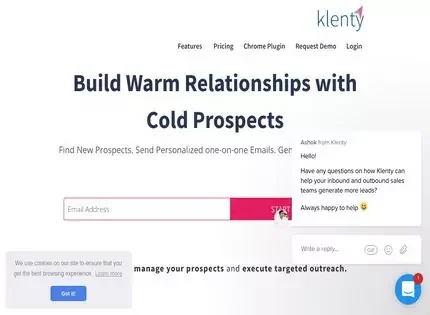Klenty Klenty