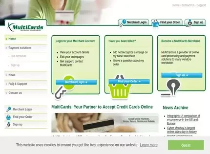 MultiCards.com MultiCards.com