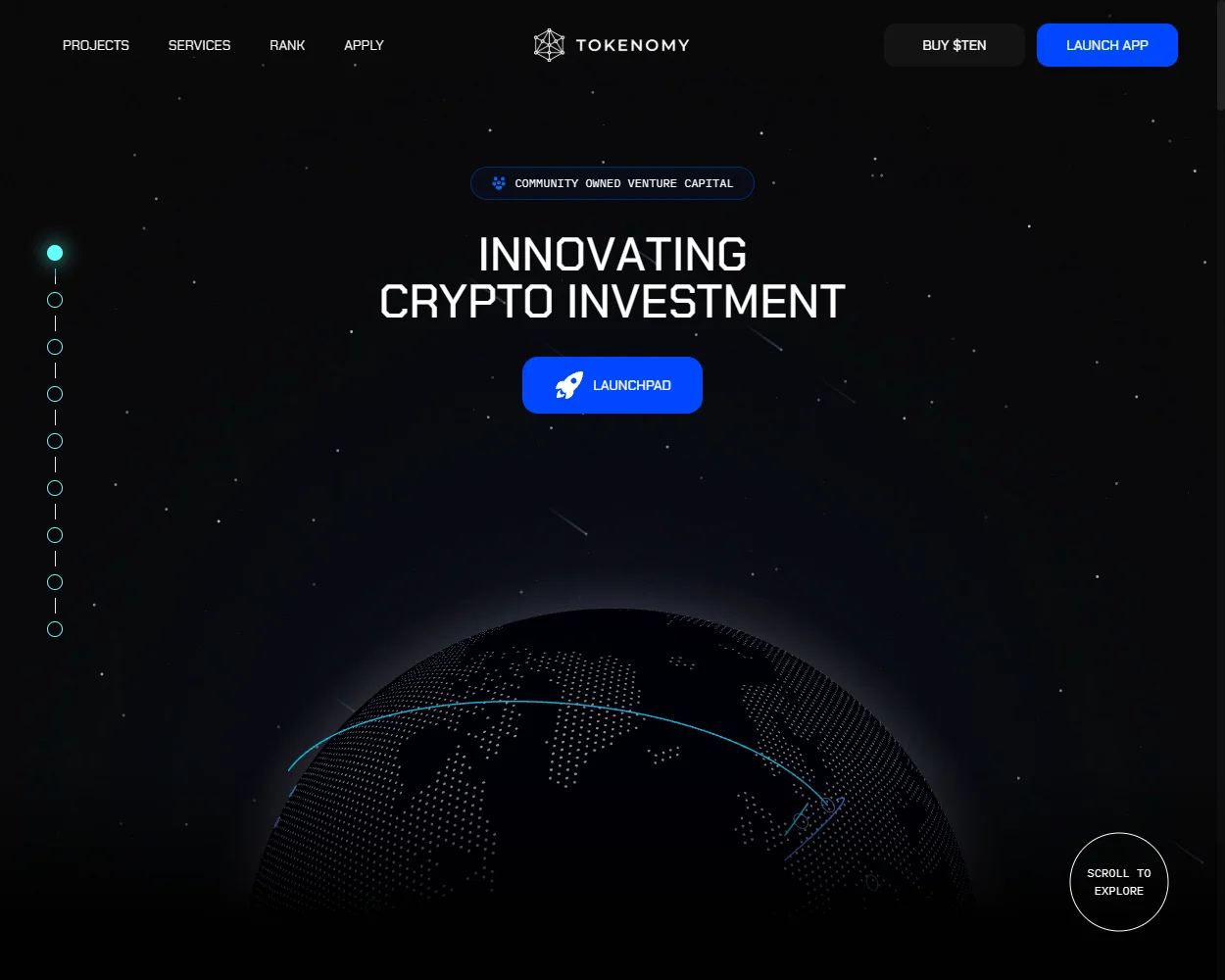 Tokenomy Tokenomy