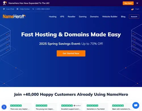 NameHero