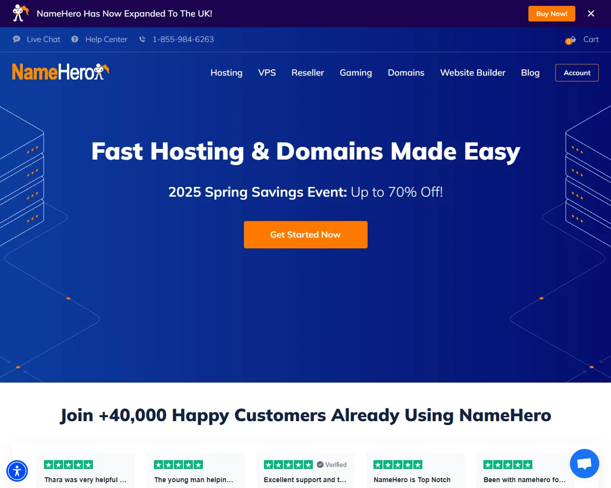 NameHero NameHero
