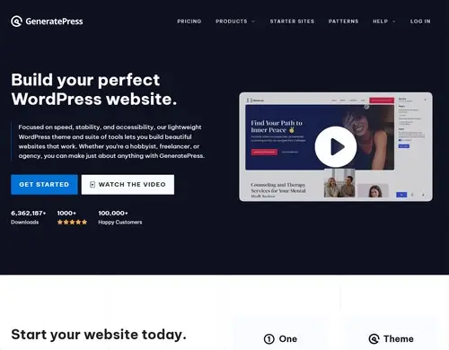 GeneratePress