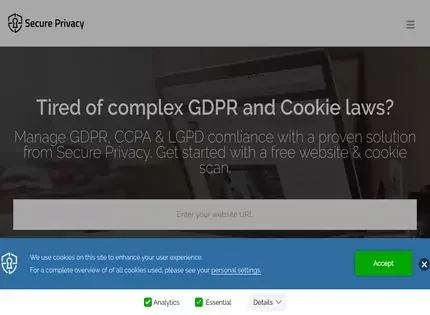 SecurePrivacy.ai SecurePrivacy.ai