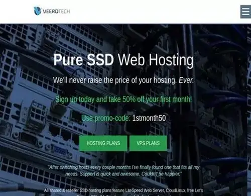 VeeroTech