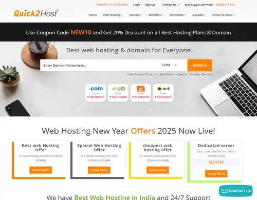 Quick2Host