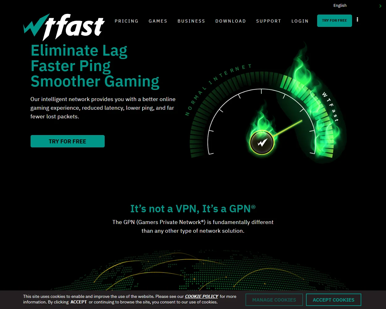 wtfast wtfast