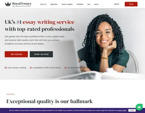 Royal Essays