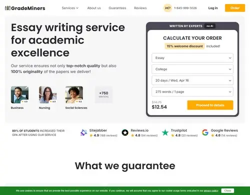 GradeMiners