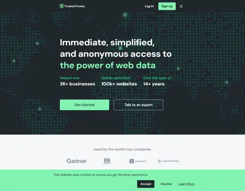 Trusted Proxies