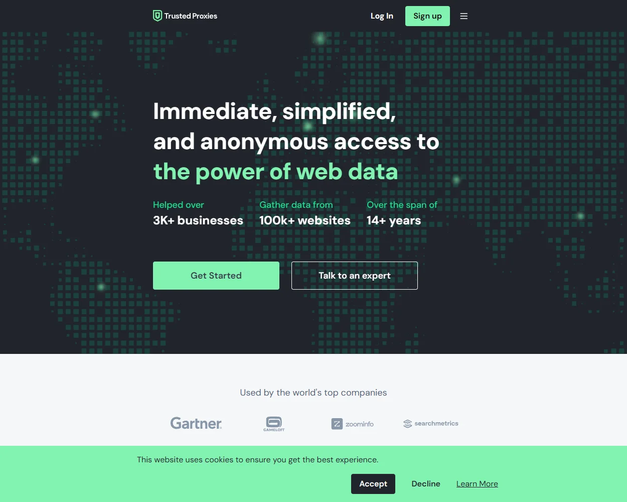 Trusted Proxies Trusted Proxies