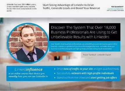 Linkedinfluence