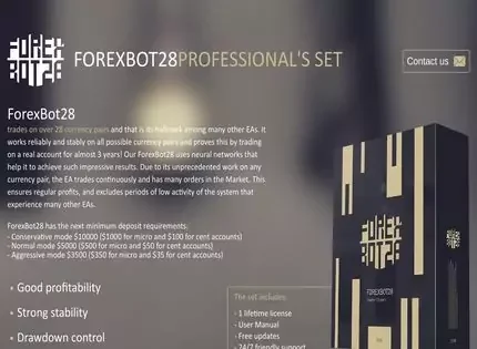 ForexBot28 ForexBot28