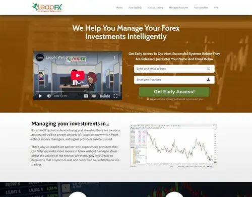 Funnel Trader