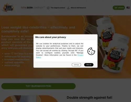 BurnBooster