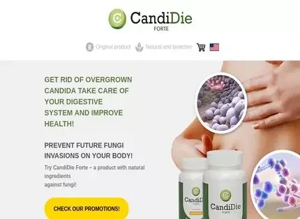 Candidie Forte Candidie Forte