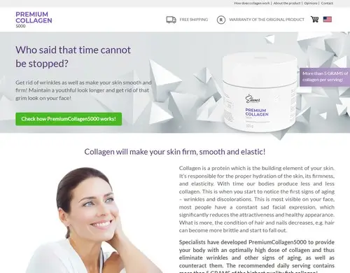 PremiumCollagen5000