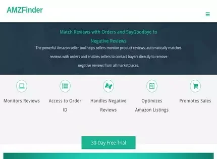 AMZFinder AMZFinder