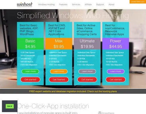 WinHost