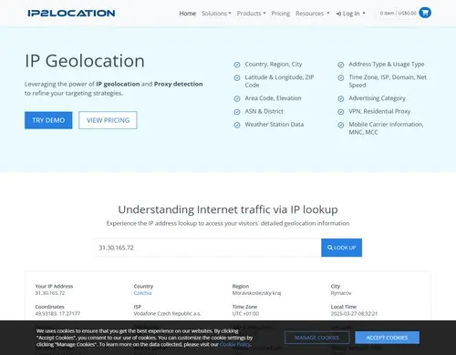 IP2Location