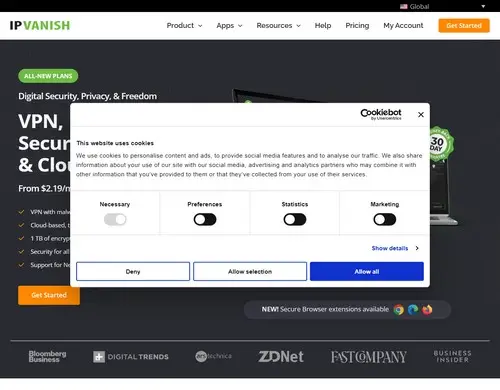 IPVanish VPN