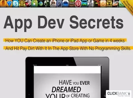 App Dev Secrets App Dev Secrets