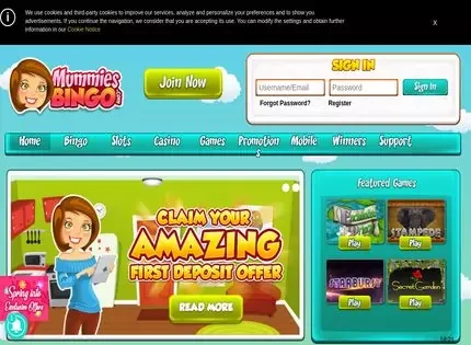 Mummies Bingo Mummies Bingo