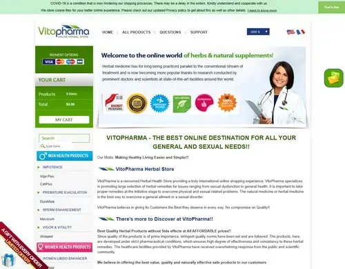 Vitopharma