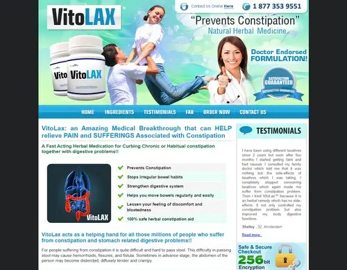 VitoLax