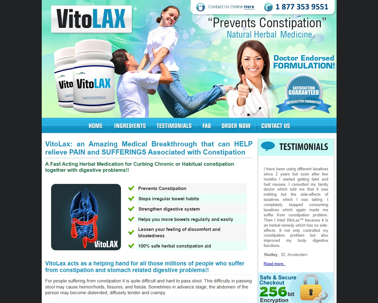 VitoLax VitoLax