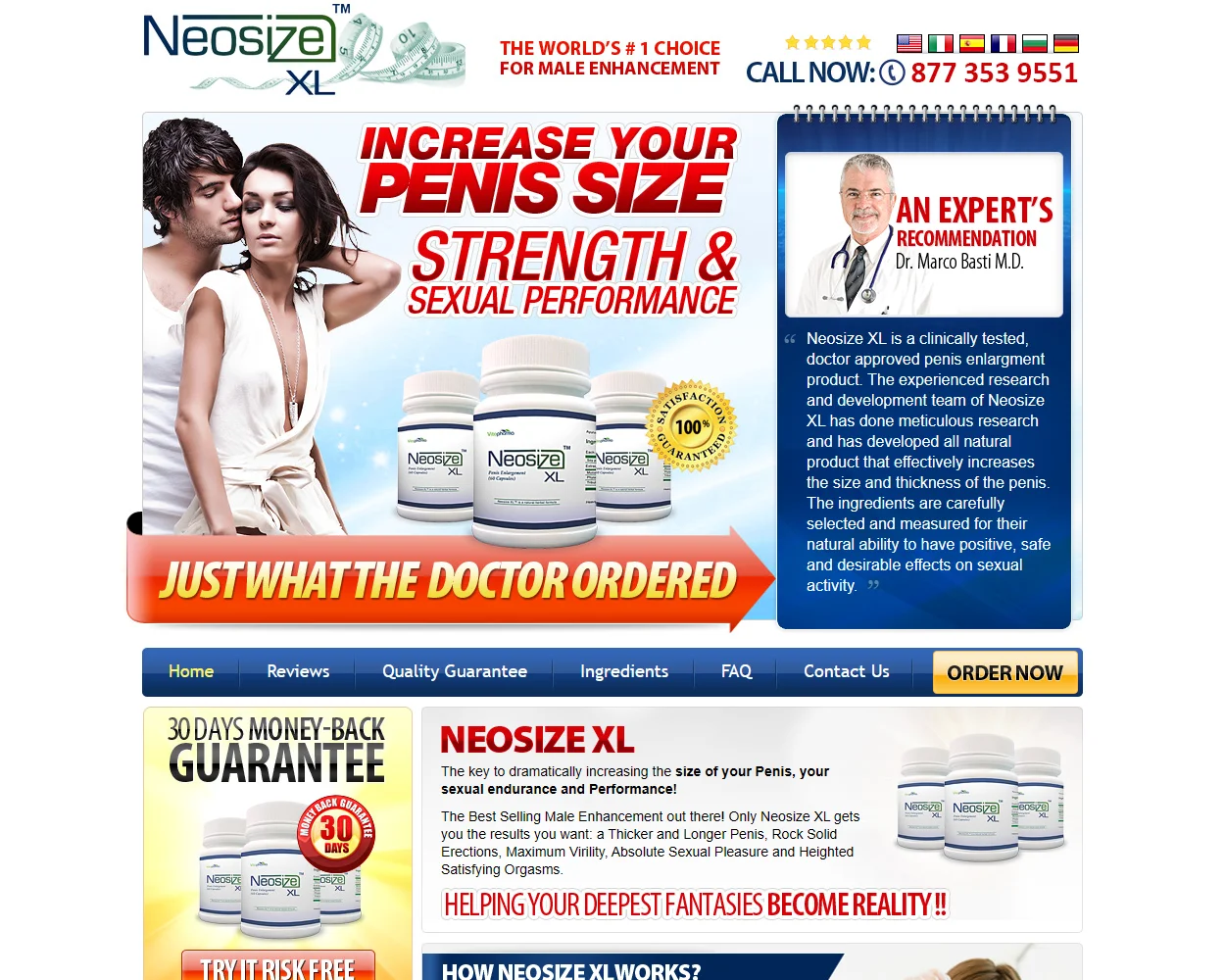 NeoSizeXL NeoSizeXL