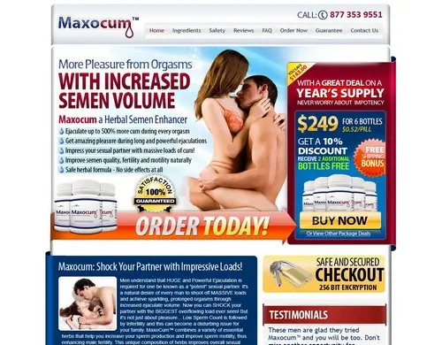 MaxoCum