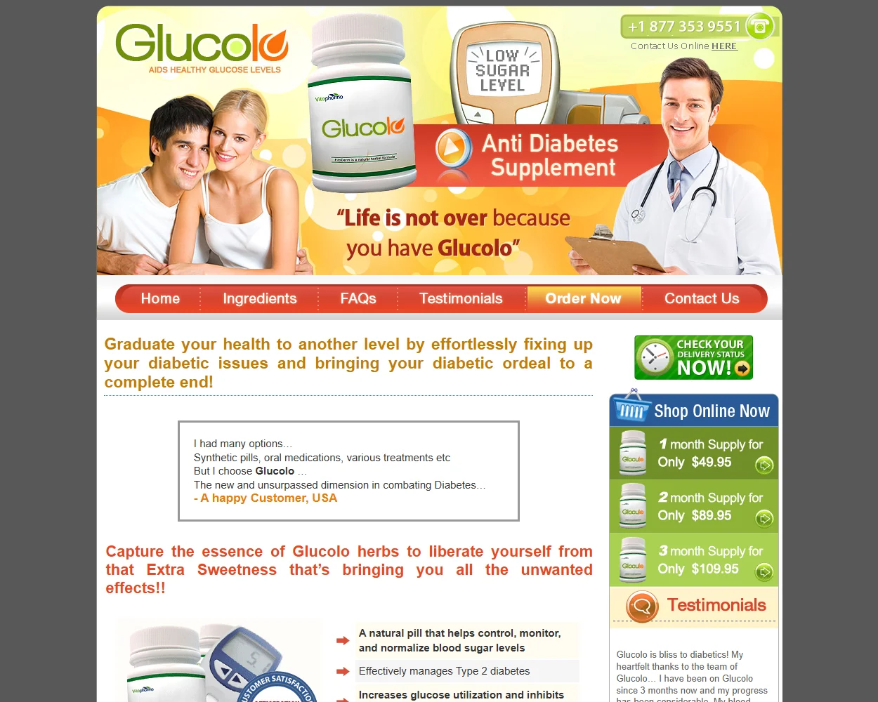 GlucoLo GlucoLo