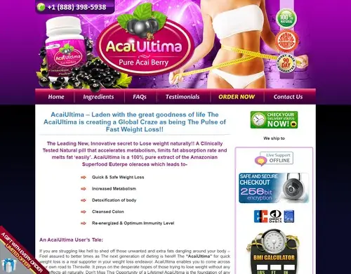 AcaiUltim