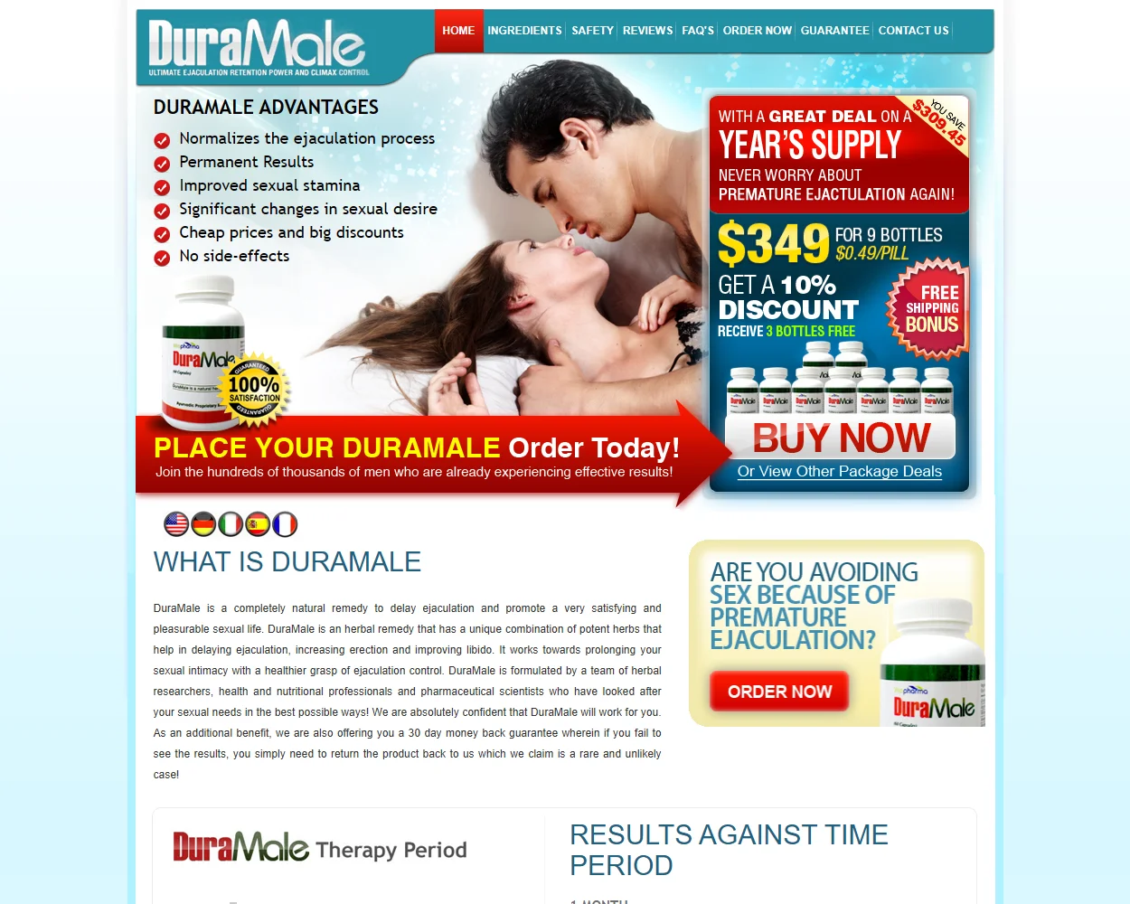 DuraMale DuraMale