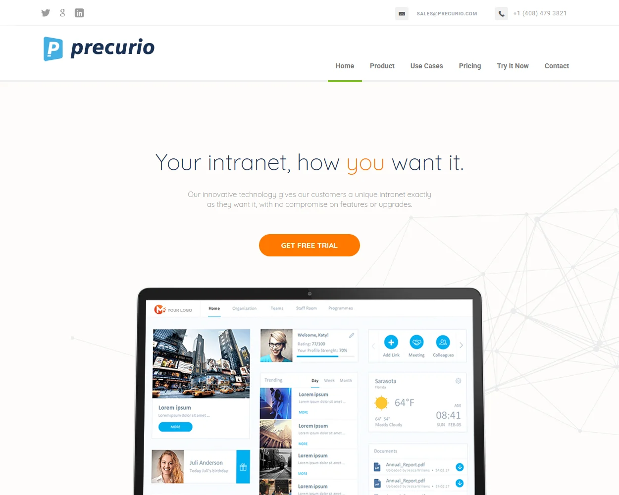 Precurio Precurio
