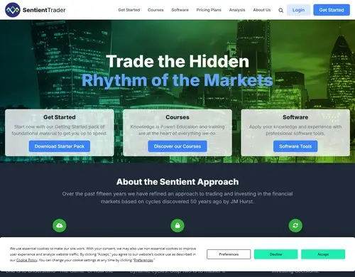 Sentient Trader