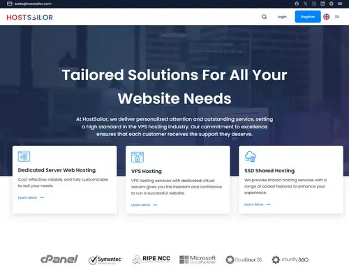 HostSailor