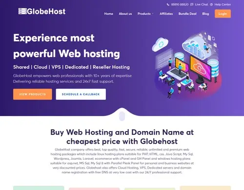 GlobeHost
