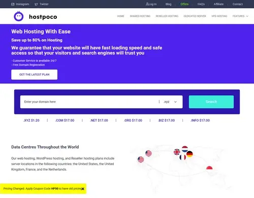 Hostpoco