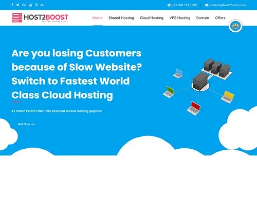 Host2Boost