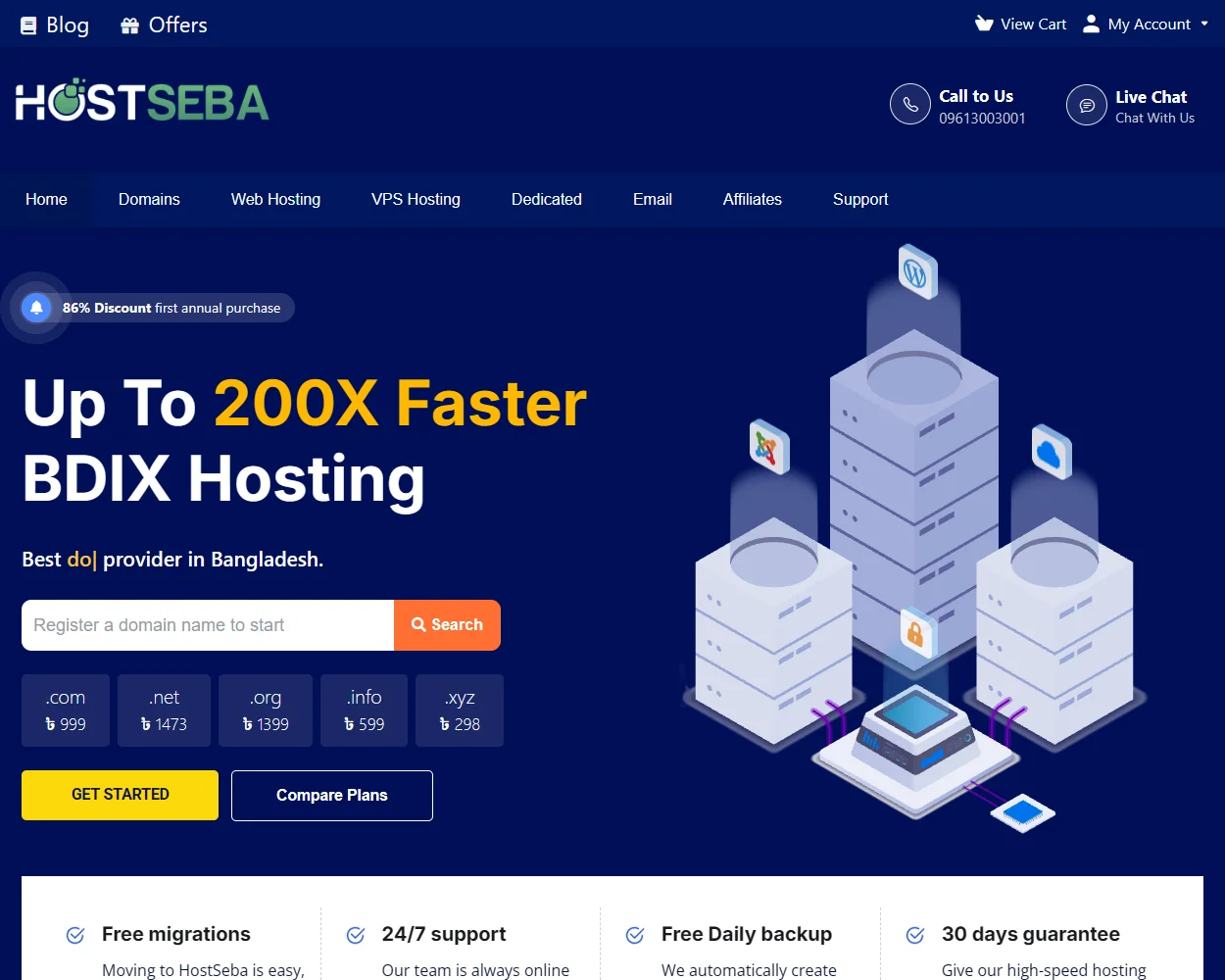HostSeba.com HostSeba.com