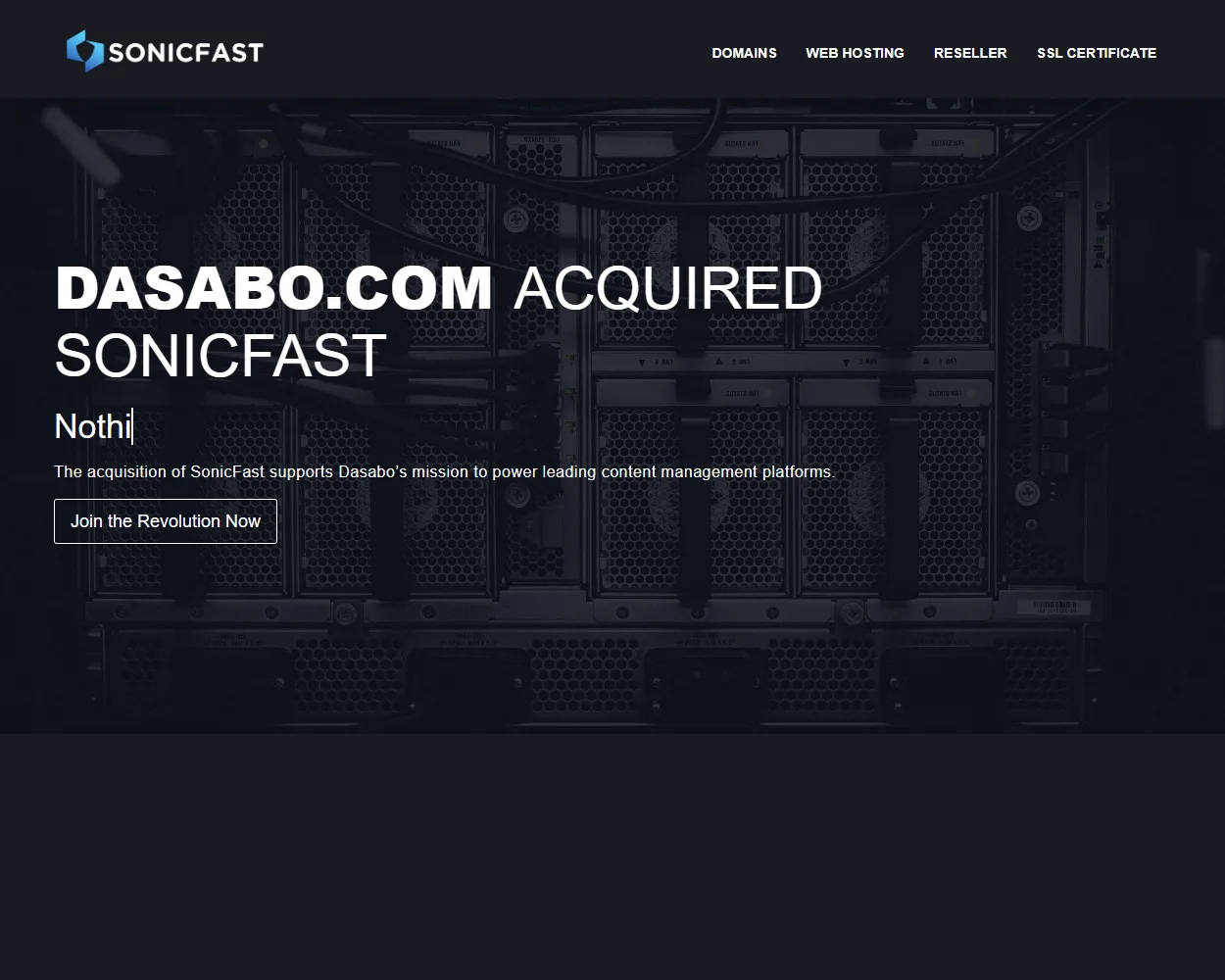 SonicFast SonicFast