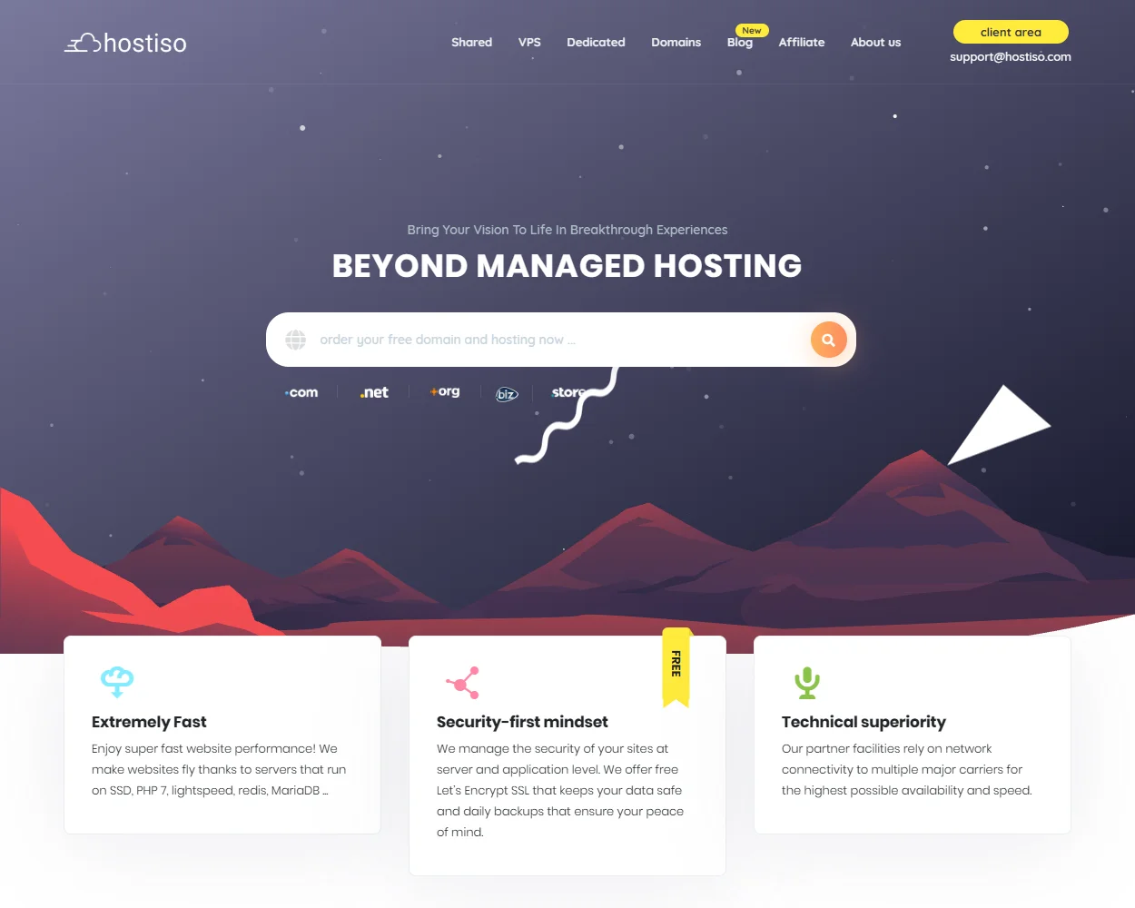 Hostiso Hostiso